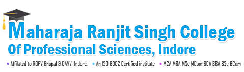 Maharaja Ranjit Singh College of Professional Sciences, Indore
